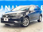 volkswagen golf_alltrack